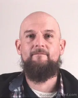 Mugshot of PRESTON PORRAS