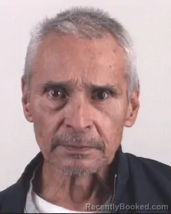 Mugshot of RAY ARENIBOZ