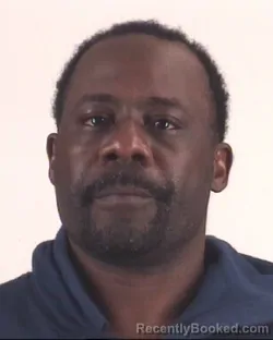 Mugshot of PHILLIP BLACKSHEAR