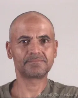 Mugshot of SAMUEL MURRELL booked in Tarrant County, Texas on April 26, 2026