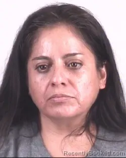 Mugshot of ELENA RAMIREZ booked in Tarrant County, Texas on June 23, 2026