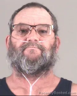 Mugshot of JOHN LAHUE booked in Tarrant County, Texas on March 26, 2026