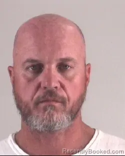 Mugshot of RICHARD GROTE booked in Tarrant County, Texas on March 26, 2026