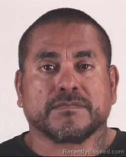 Mugshot of DANIEL PUENTE booked in Tarrant County, Texas on March 31, 2026