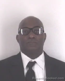 Mugshot of UERSEL TALLEY booked in Tarrant County, Texas on March 13, 2026