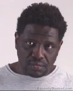 Mugshot of DONTE JONES