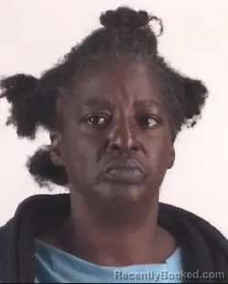 Mugshot of KIMBERLY WEBB booked in Tarrant County, Texas on March 30, 2026