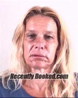 Booking photo from Tarrant County, Texas