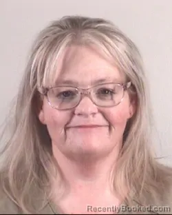 Mugshot of NATALIE BARTO booked in Tarrant County, Texas on March 26, 2026