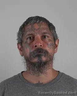 Mugshot of Rafael Reyes booked in Tarrant County, Texas on October 3, 2026