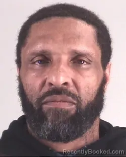 Mugshot of FRANK SANDERS