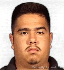 Mugshot of FRANK PEREZ