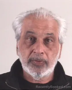 Mugshot of MEHRDAD BAGHAEI
