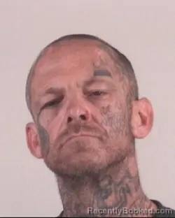 Mugshot of FREDRICK COUGHLIN booked in Tarrant County, Texas on March 27, 2026