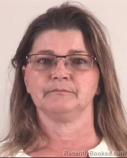 Mugshot of LADONNA HARRISON booked in Tarrant County, Texas on April 1, 2026