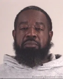 Mugshot of PRESTON FIELDS