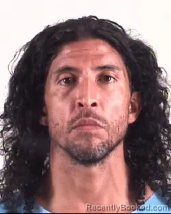 Mugshot of ANGEL SORIA booked in Tarrant County, Texas on March 11, 2026