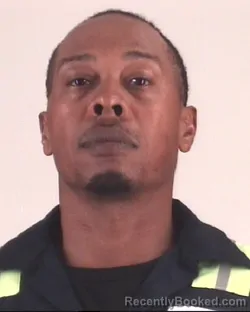 Mugshot of PIRANDELLO GUNN booked in Tarrant County, Texas on March 27, 2026