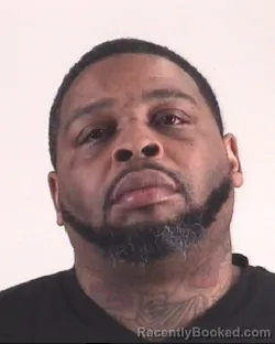 Mugshot of LYTRELL JORDAN