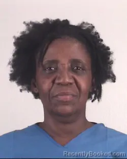 Mugshot of KEISHA REED booked in Tarrant County, Texas on March 26, 2026