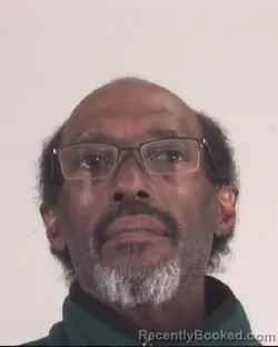 Mugshot of CARLOS CRUZ booked in Tarrant County, Texas on March 24, 2026