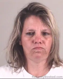 Mugshot of RANDI BROOKS booked in Tarrant County, Texas on March 25, 2026