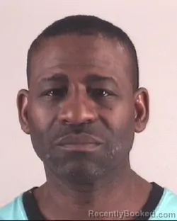 Mugshot of DEMARCUS LUCKY booked in Tarrant County, Texas on April 16, 2026