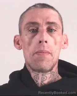 Mugshot of RICKY DODD booked in Tarrant County, Texas on March 31, 2026