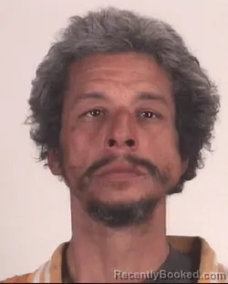 Mugshot of ISMAEL GALLEGOS