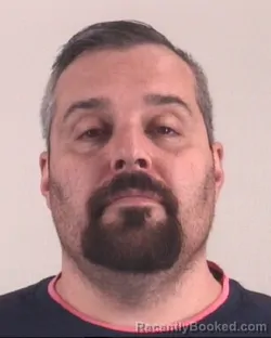 Mugshot of JAYSON CLEM