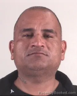 Mugshot of JOSE ARREDONDO
