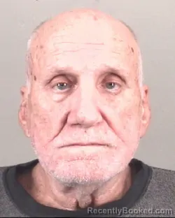 Mugshot of SCOTT ROBERTS booked in Tarrant County, Texas on March 25, 2026