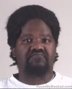 Mugshot of CEDRICK FINLEY