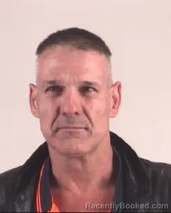 Mugshot of JERRY JACKSON booked in Tarrant County, Texas on March 30, 2026