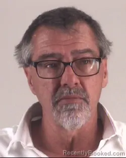 Mugshot of CARY BACAK booked in Tarrant County, Texas on March 29, 2026