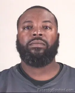 Mugshot of ANTWON CLAY booked in Tarrant County, Texas on March 26, 2026