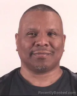 Mugshot of RODNEY HARJO booked in Tarrant County, Texas on March 27, 2026