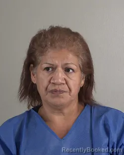 Mugshot of Michelle Hernandez booked in Tarrant County, Texas on August 20, 2026