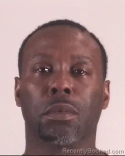 Mugshot of ALBERT SCROGGIN booked in Tarrant County, Texas on April 1, 2026