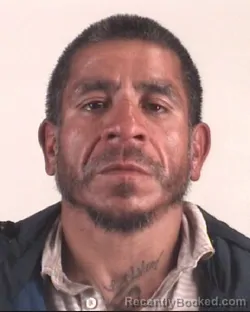 Mugshot of CARLOS RESENDEZ