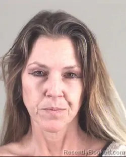 Mugshot of BROOK BROWN booked in Tarrant County, Texas on March 26, 2026