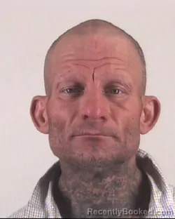 Mugshot of JASON BUNCH