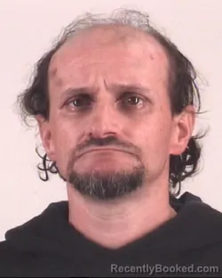 Mugshot of JUSTIN HAZEN