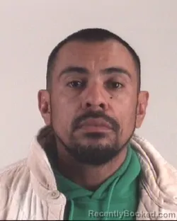 Mugshot of JOSE CERESEREZ