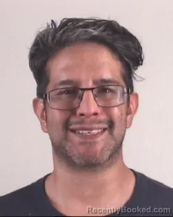 Mugshot of GEORGE GOVEA booked in Tarrant County, Texas on March 26, 2026