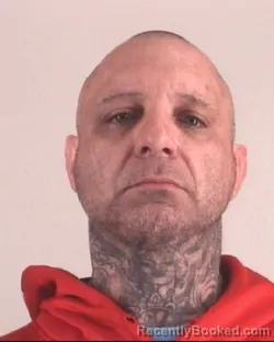 Mugshot of JESSE BELCHER booked in Tarrant County, Texas on April 8, 2026