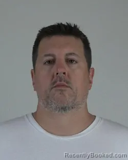 Mugshot of James Hunsucker booked in Tarrant County, Texas on September 22, 2026