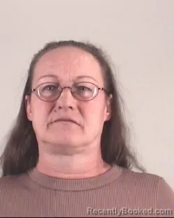 Mugshot of TINA SUTTON