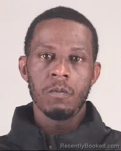 Mugshot of RICHARD BIVINS booked in Tarrant County, Texas on March 26, 2026