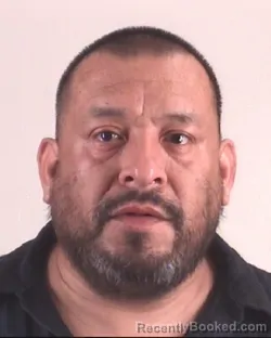 Mugshot of ALFREDO OLIVARES booked in Tarrant County, Texas on April 3, 2026